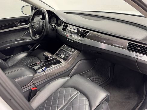 Used 2013 Audi S8 w/ Full Leather Pkg image 10