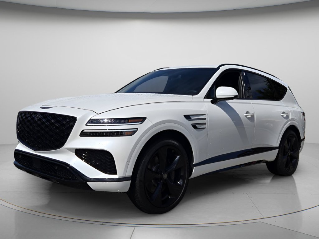 Certified 2026 Genesis GV80 3.5T Prestige AWD/4WD image 1