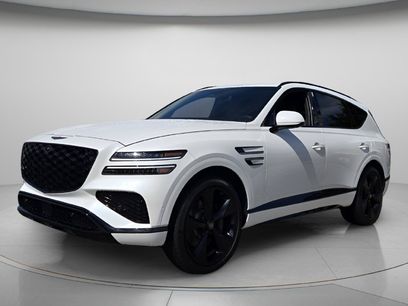 Certified 2026 Genesis GV80 3.5T Prestige
