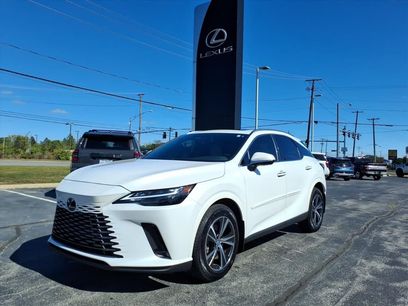 Certified 2024 Lexus RX 350 Premium