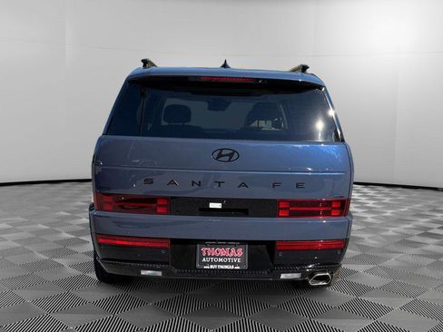 New 2026 Hyundai Santa Fe Calligraphy image 6
