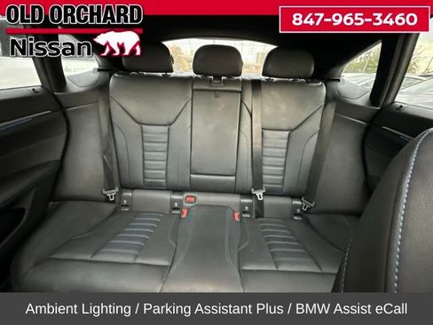 Used 2023 BMW i4 M50 w/ M Carbon Exterior Package image 13