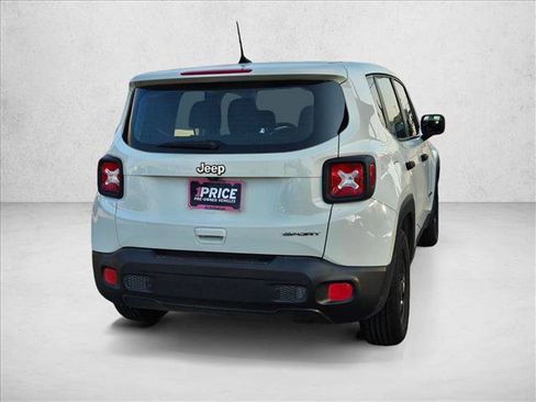 Used 2018 Jeep Renegade Sport w/ Power & Air Group FWD image 4