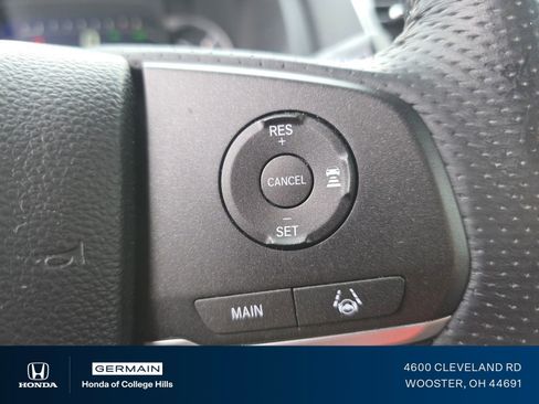 Certified 2022 Honda Passport EX-L image 31