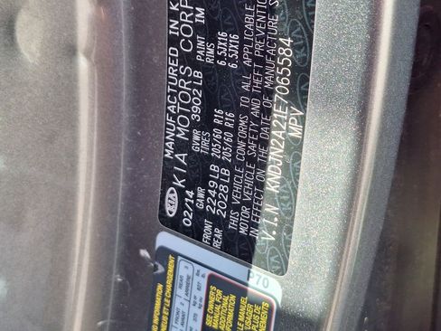 Used 2014 Kia Soul FWD image 27
