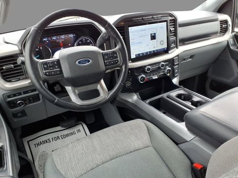 Used 2021 Ford F150 XLT w/ Equipment Group 302A High image 6