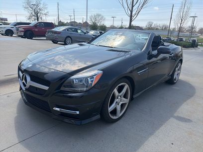 Used 2013 Mercedes-Benz SLK 250