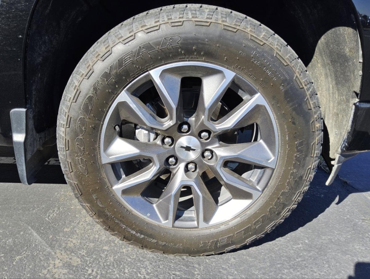 Used 2024 Chevrolet Silverado 1500 RST w/ Z71 Off-Road Package AWD/4WD image 20