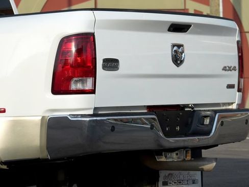 Used 2012 RAM 3500 Laramie Longhorn w/ Max Tow Pkg AWD/4WD image 22