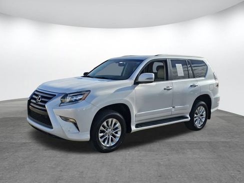 Used 2017 Lexus GX 460 Premium image 7