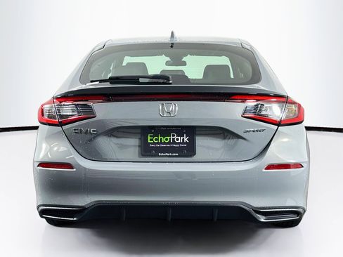 Used 2025 Honda Civic Sport image 7