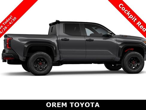 New 2026 Toyota Tacoma TRD Pro AWD/4WD image 12