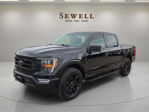 Used 2023 Ford F150 XLT w/ Equipment Group 302A High AWD/4WD image 1