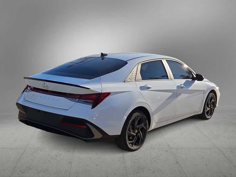 New 2026 Hyundai Elantra Sport image 8