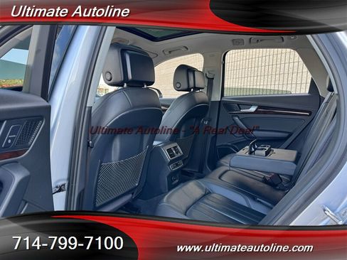 Used 2018 Audi Q5 2.0T Premium Plus image 30