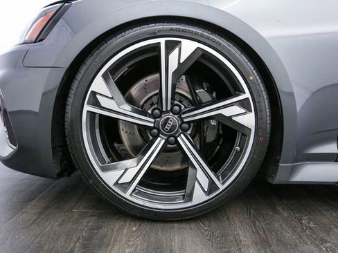 Used 2021 Audi RS 5 w/ Black Optic Package AWD/4WD image 39
