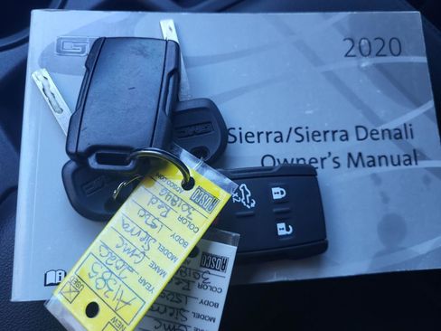 Used 2020 GMC Sierra 1500 Base w/ Sierra Value Package image 29