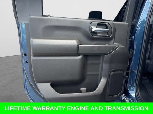 Used 2026 Chevrolet Silverado 2500 Custom w/ Custom Value Package AWD/4WD image 15