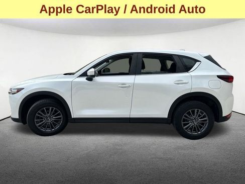 Used 2020 MAZDA CX-5 Sport AWD/4WD image 6