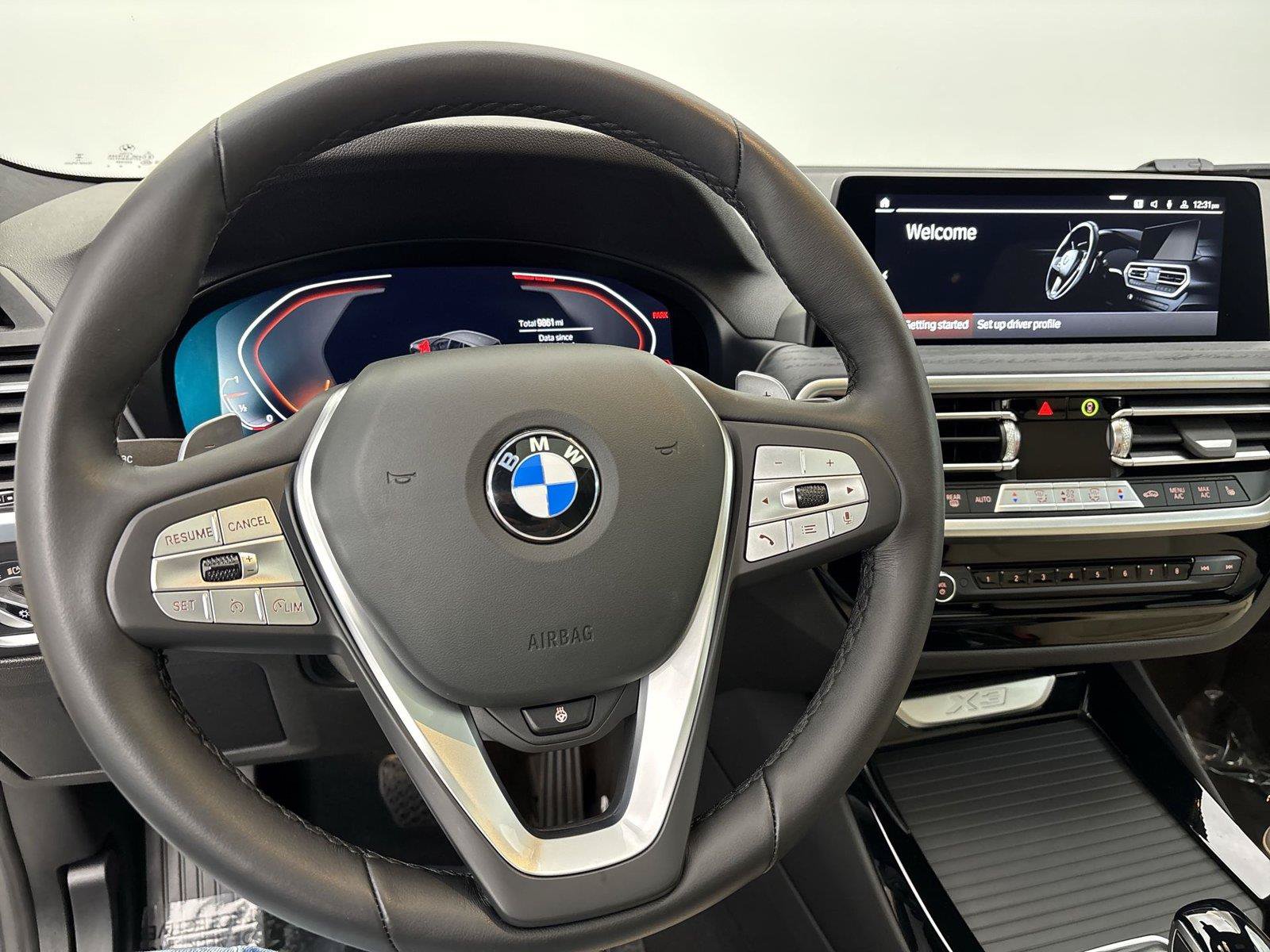Used 2023 BMW X3 xDrive30i w/ Convenience Package AWD/4WD image 22