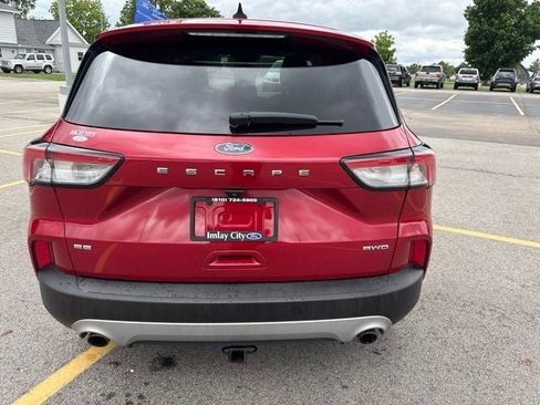 Used 2020 Ford Escape SE AWD/4WD image 9