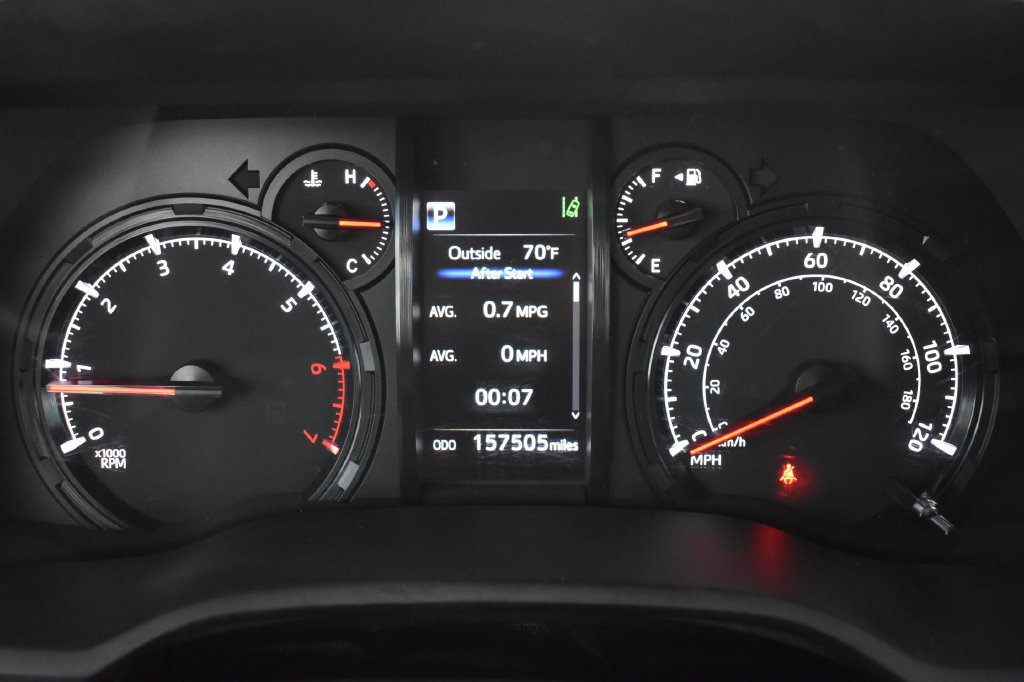 Used 2021 Toyota 4Runner SR5 Premium w/ Moonroof Package AWD/4WD image 17
