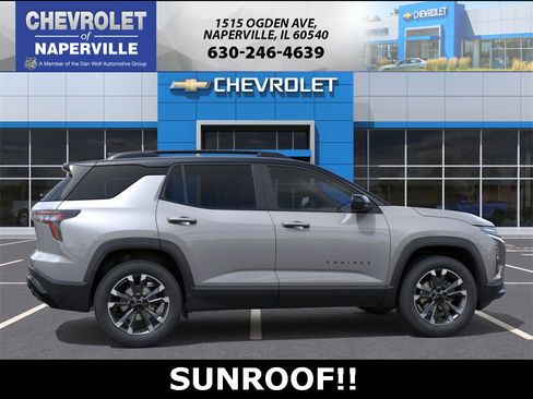 New 2026 Chevrolet Equinox RS image 5