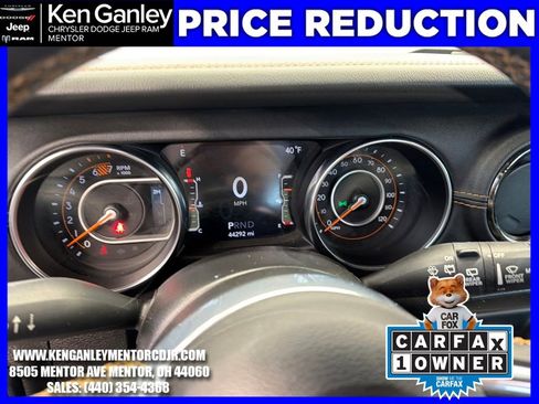 Certified 2022 Jeep Wrangler Unlimited Sahara image 15