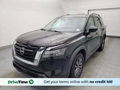Used 2023 Nissan Pathfinder SV