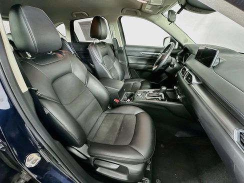 Certified 2023 MAZDA CX-5 AWD 2.5 S w/ Select Package image 35
