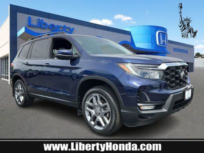 Used 2023 Honda Passport EX-L