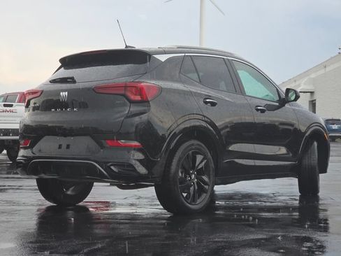 Used 2024 Buick Encore GX Sport Touring w/ Comfort Package AWD/4WD image 17