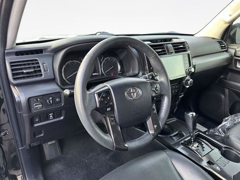 Certified 2020 Toyota 4Runner Nightshade image 11