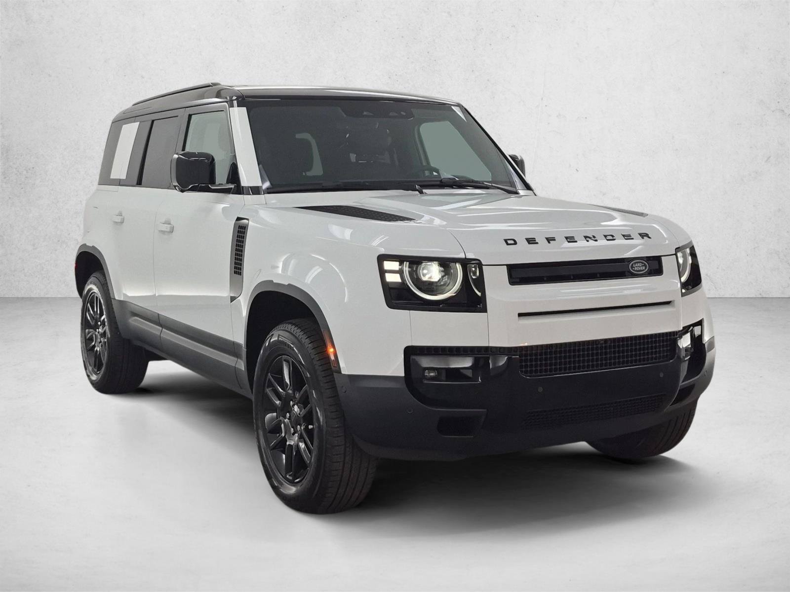 New 2026 Land Rover Defender 110 S AWD/4WD image 7