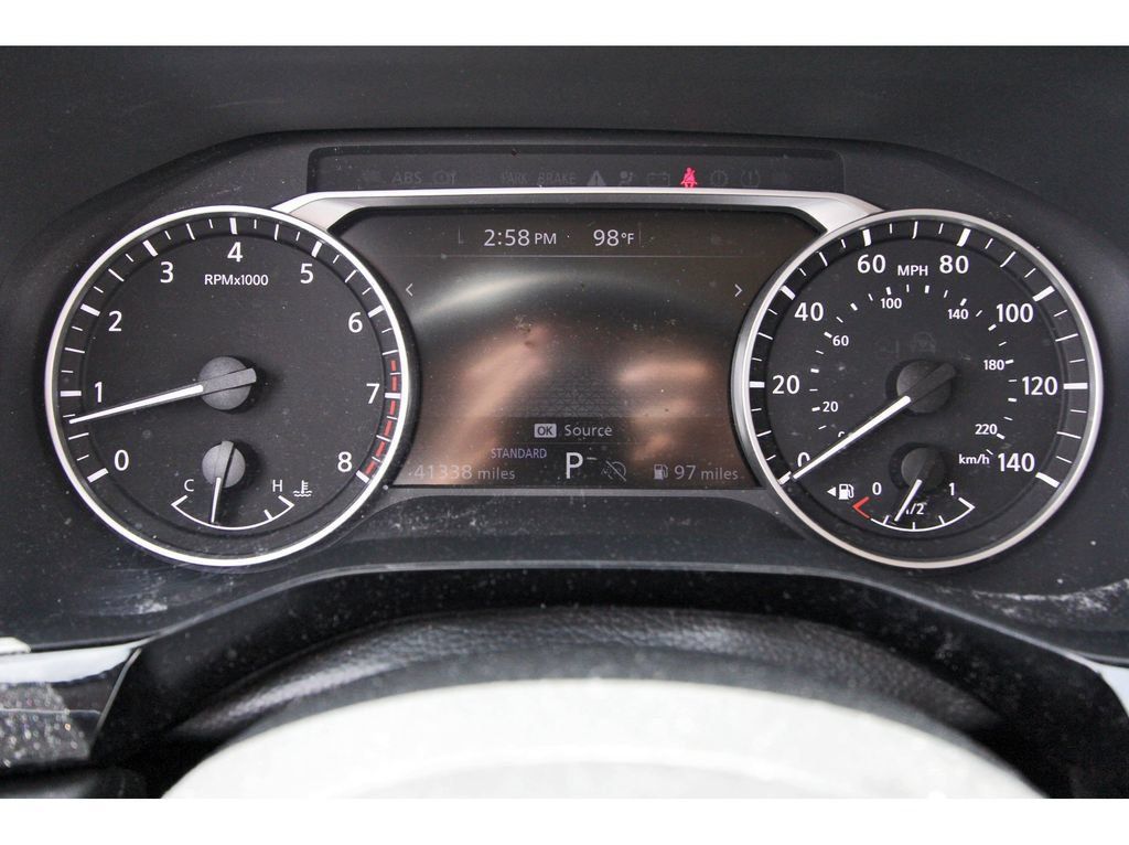 Used 2023 Nissan Pathfinder SV FWD image 7