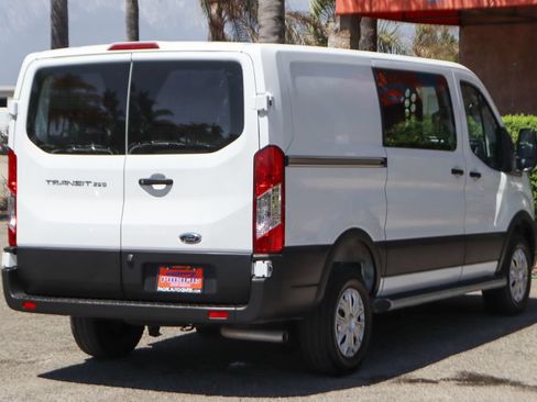 Used 2025 Ford Transit 250 Low Roof w/ Exterior Upgrade Package RWD image 11