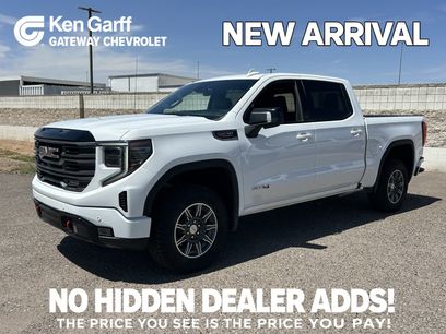 Certified 2025 GMC Sierra 1500 AT4