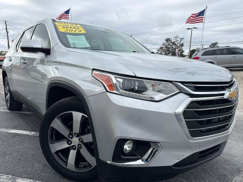 Used 2019 Chevrolet Traverse LT w/ LT Premium Package image 66