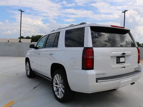 Used 2019 Chevrolet Tahoe Premier w/ Premier Plus Edition AWD/4WD image 39