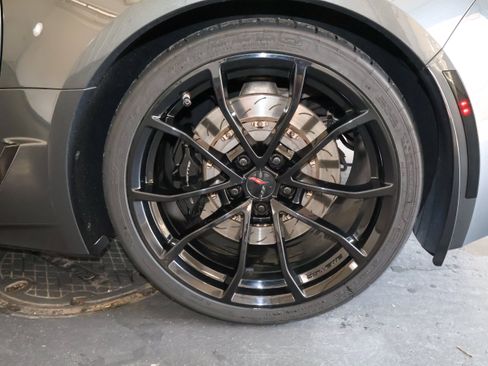 Used 2017 Chevrolet Corvette Grand Sport RWD image 34