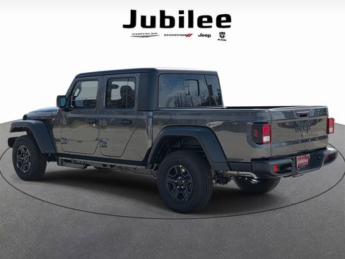New 2026 Jeep Gladiator Sport image 4