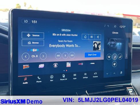 Used 2023 Lincoln Navigator Reserve image 30