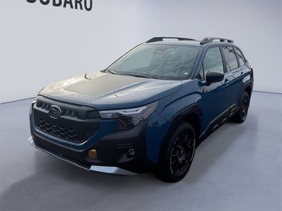 New 2026 Subaru Forester Wilderness