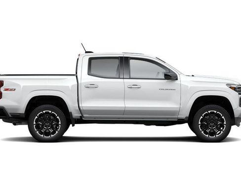 New 2026 Chevrolet Colorado Z71 w/ Technology Package image 44