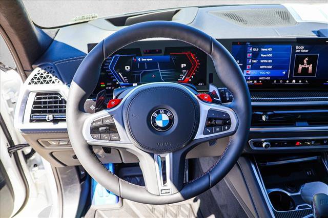New 2026 BMW X5 M Competition w/ Executive Package AWD/4WD image 13