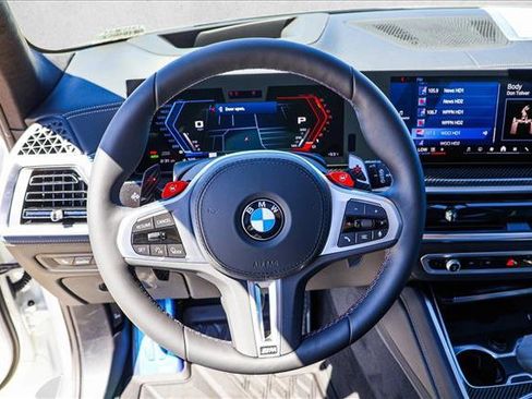 New 2026 BMW X5 M Competition AWD/4WD image 13