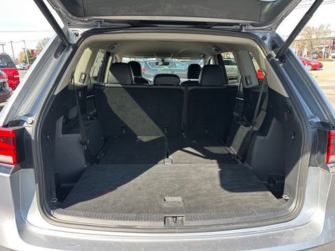Used 2021 Volkswagen Atlas SE image 20