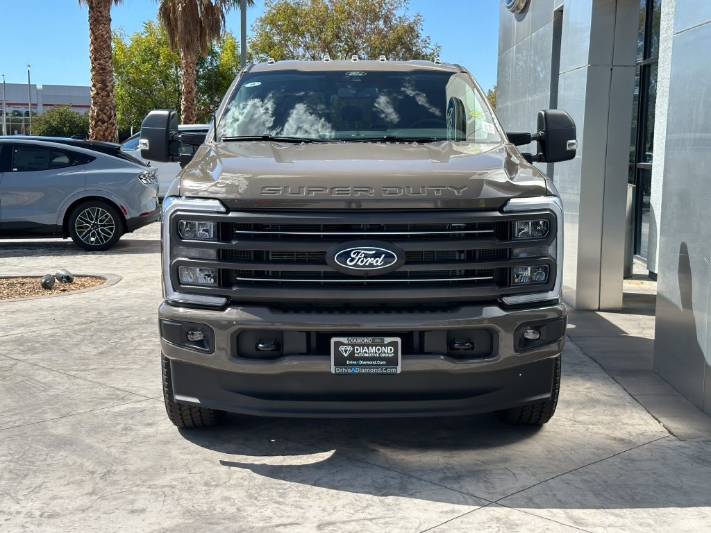 New 2027 Ford F250 XLT w/ XLT Premium Package AWD/4WD image 4