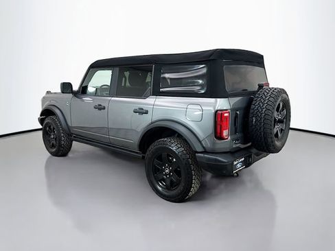 Used 2024 Ford Bronco Black Diamond AWD/4WD image 5