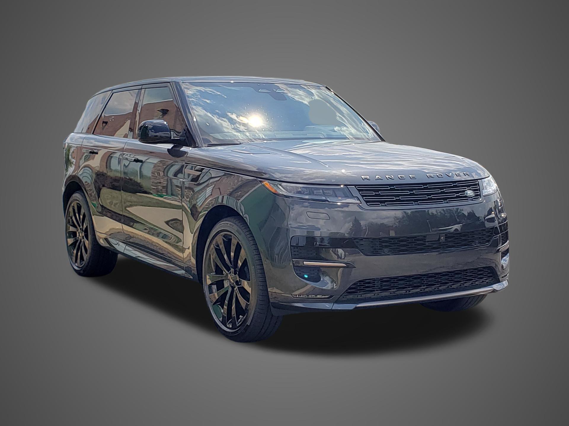 New 2026 Land Rover Range Rover Sport Dynamic SE AWD/4WD image 3